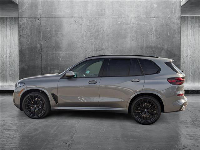 new 2025 BMW X5 car, priced at $72,805