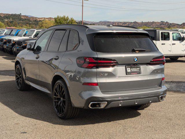 new 2025 BMW X5 car, priced at $72,805