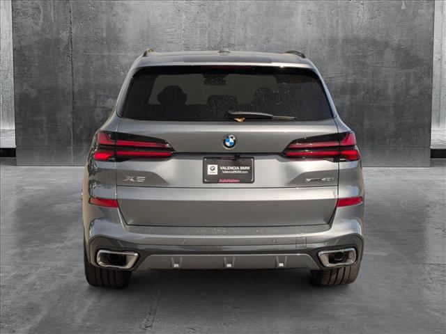 new 2025 BMW X5 car, priced at $72,805