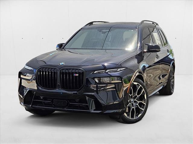 new 2026 BMW X7 car, priced at $121,235