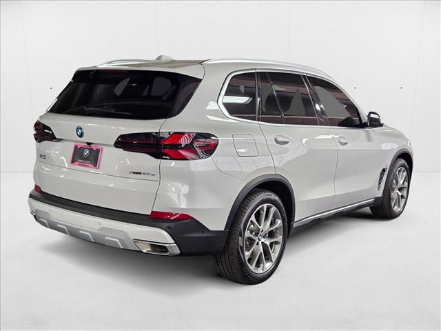 used 2026 BMW X5 PHEV car, priced at $78,025