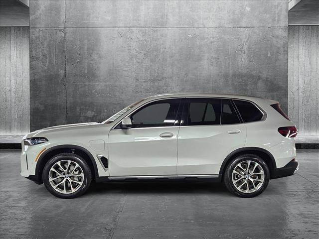 new 2026 BMW X5 PHEV car, priced at $78,025