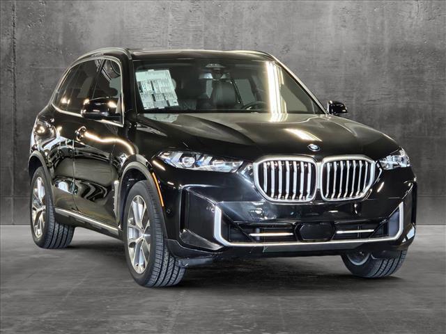 used 2024 BMW X5 car, priced at $73,195