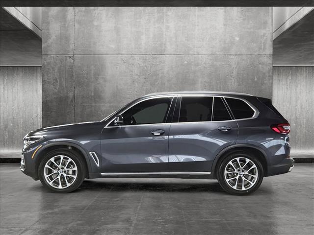 used 2020 BMW X5 car, priced at $38,595