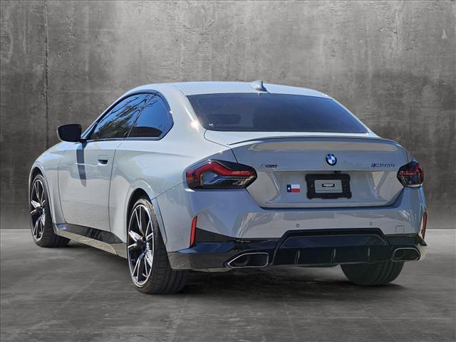 used 2022 BMW M240 car, priced at $44,991