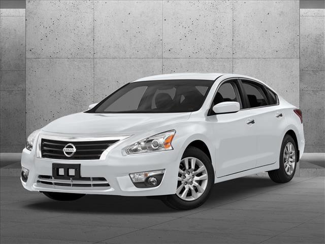 used 2015 Nissan Altima car, priced at $8,990