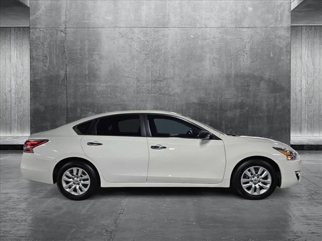 used 2015 Nissan Altima car, priced at $8,990