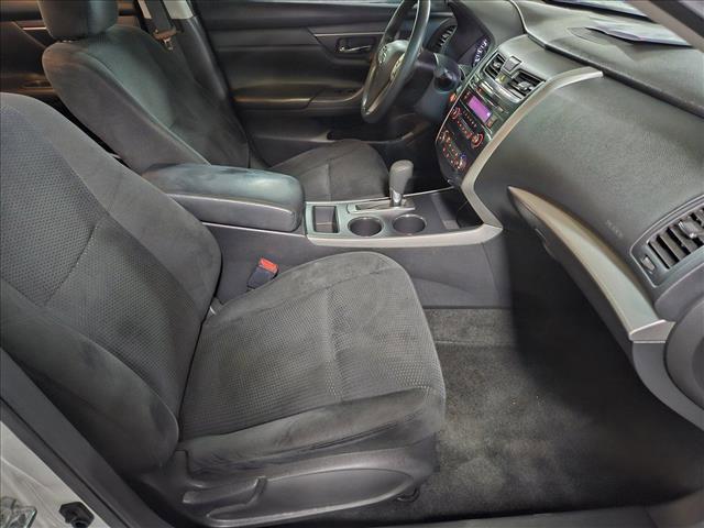 used 2015 Nissan Altima car, priced at $8,990