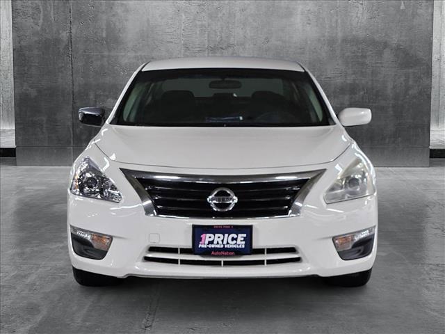 used 2015 Nissan Altima car, priced at $8,990