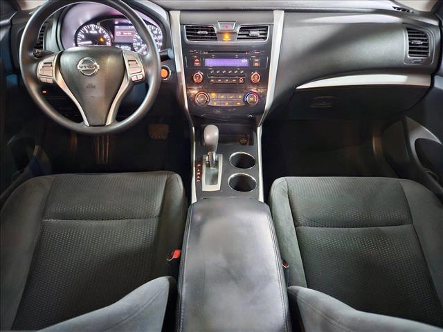 used 2015 Nissan Altima car, priced at $8,990