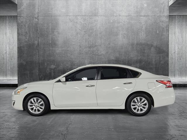 used 2015 Nissan Altima car, priced at $8,990