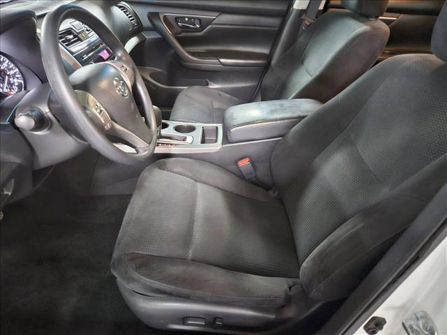 used 2015 Nissan Altima car, priced at $8,990