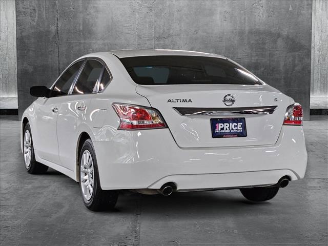 used 2015 Nissan Altima car, priced at $8,990