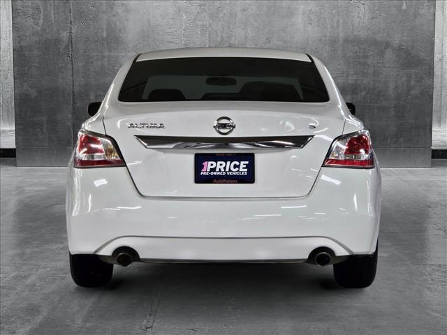 used 2015 Nissan Altima car, priced at $8,990