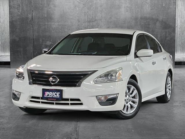 used 2015 Nissan Altima car, priced at $8,990