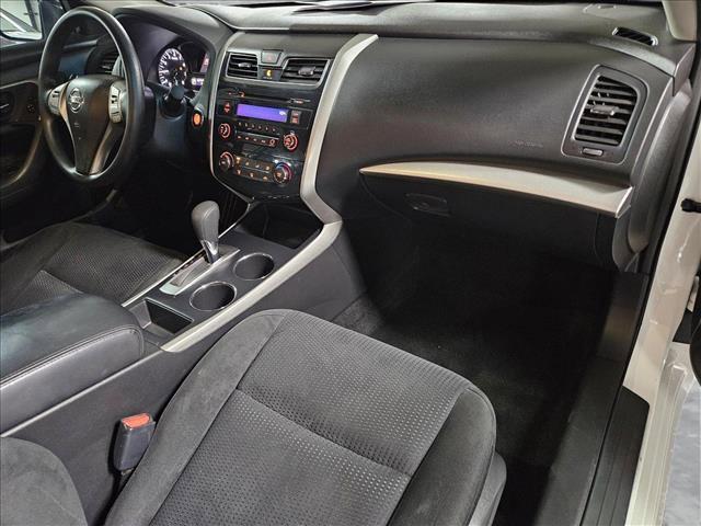 used 2015 Nissan Altima car, priced at $8,990