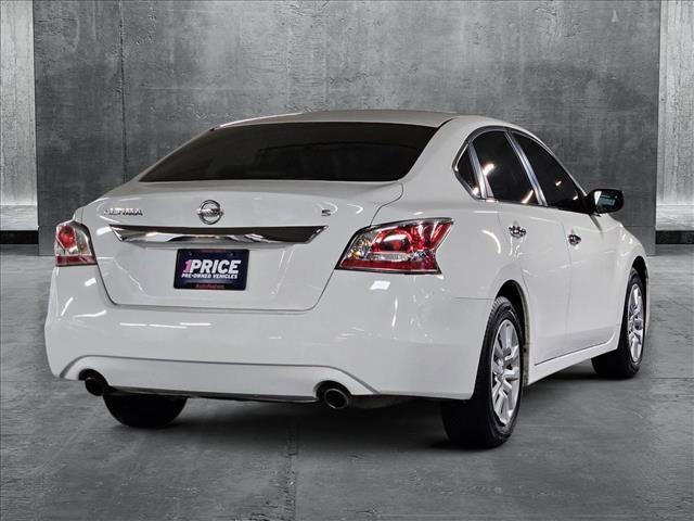 used 2015 Nissan Altima car, priced at $8,990