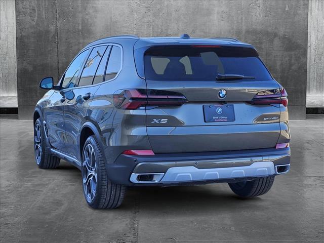 new 2025 BMW X5 car, priced at $73,375