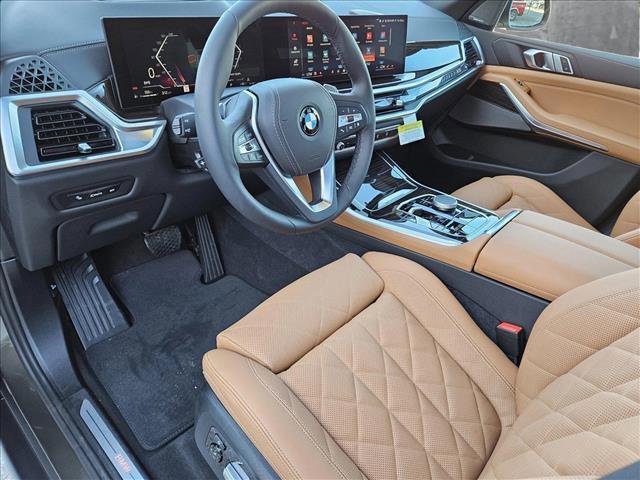 new 2025 BMW X5 car, priced at $73,375