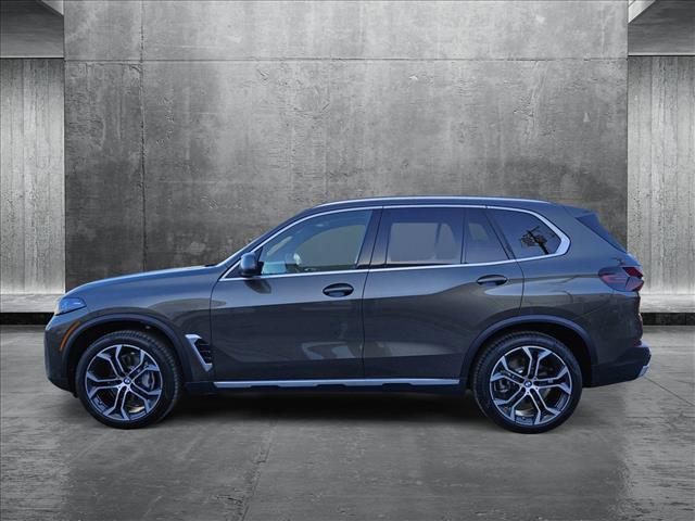 new 2025 BMW X5 car, priced at $73,375