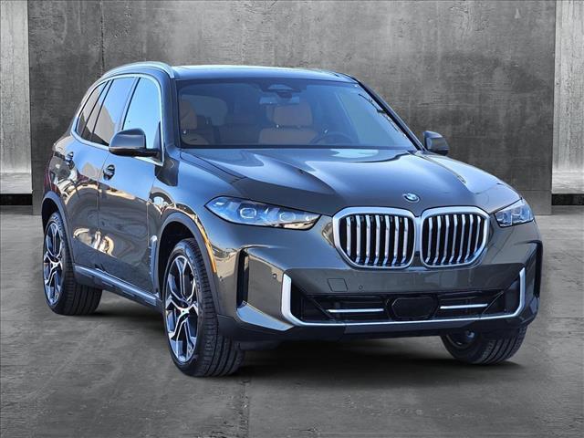 new 2025 BMW X5 car, priced at $73,375