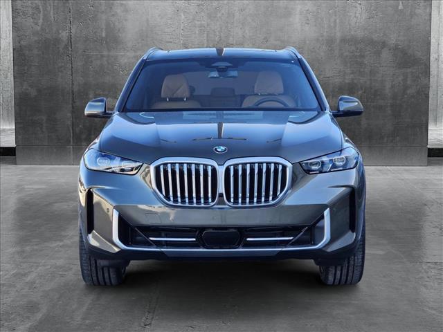 new 2025 BMW X5 car, priced at $73,375