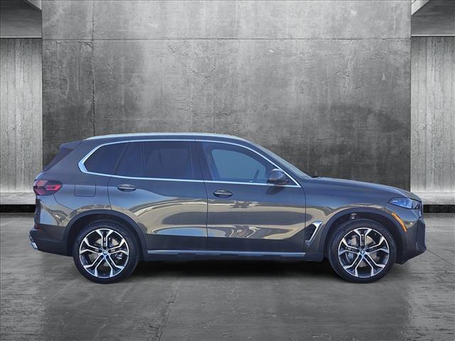 new 2025 BMW X5 car, priced at $73,375