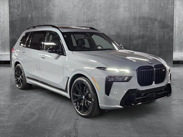 new 2025 BMW X7 car, priced at $119,975