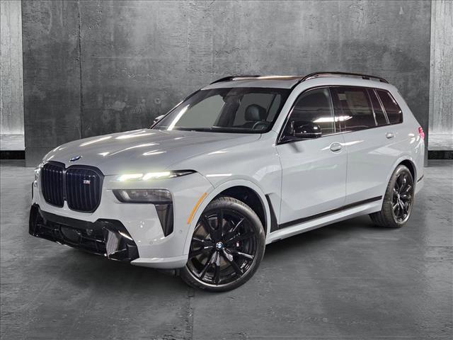 new 2025 BMW X7 car, priced at $119,975