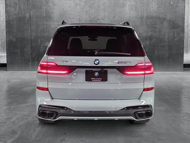 new 2025 BMW X7 car, priced at $119,975