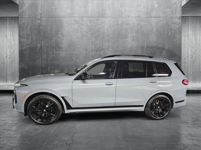 new 2025 BMW X7 car, priced at $119,975