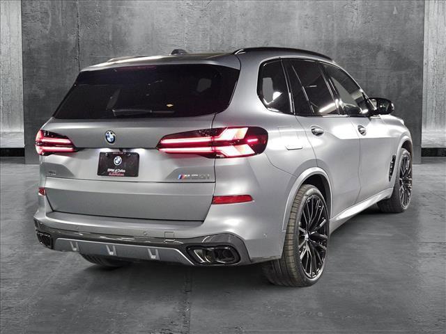 new 2025 BMW X5 car, priced at $101,975