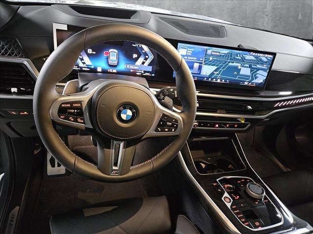 new 2025 BMW X5 car, priced at $101,975