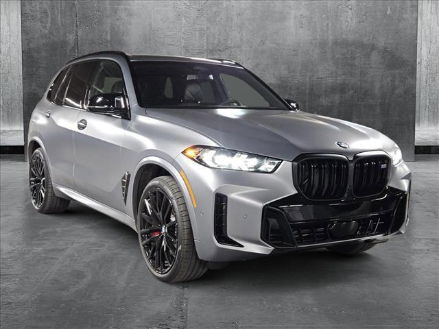 new 2025 BMW X5 car, priced at $101,975