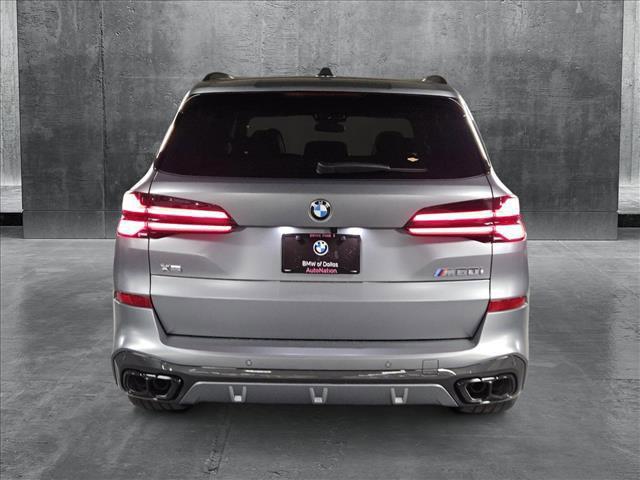 new 2025 BMW X5 car, priced at $101,975