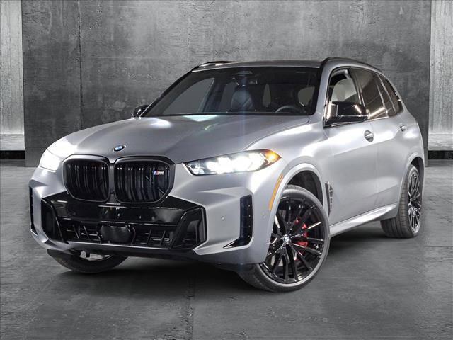 new 2025 BMW X5 car, priced at $101,975