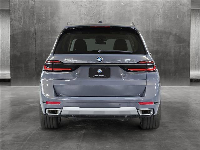 new 2025 BMW X7 car, priced at $89,975