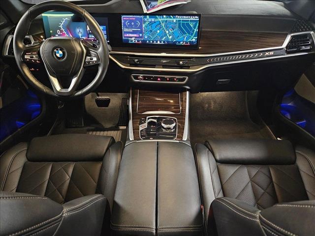 used 2024 BMW X5 car, priced at $53,949