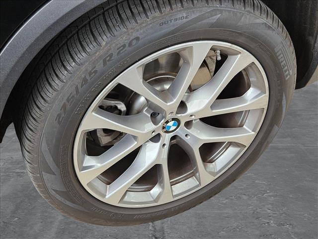 used 2024 BMW X5 car, priced at $56,993