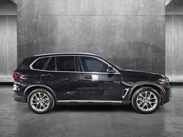 used 2024 BMW X5 car, priced at $53,949