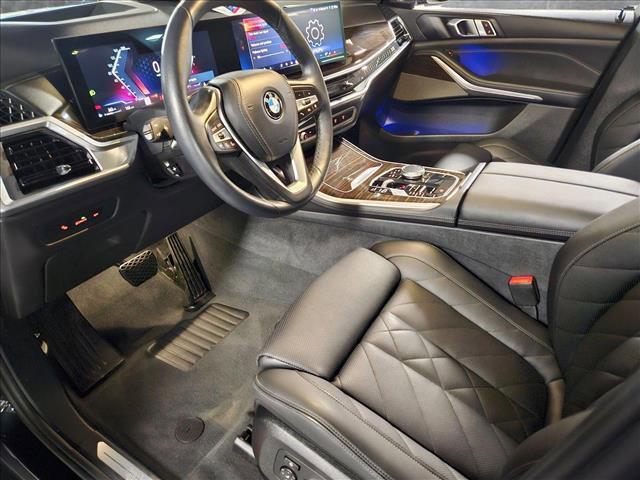 used 2024 BMW X5 car, priced at $53,949