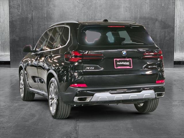 used 2024 BMW X5 car, priced at $53,949