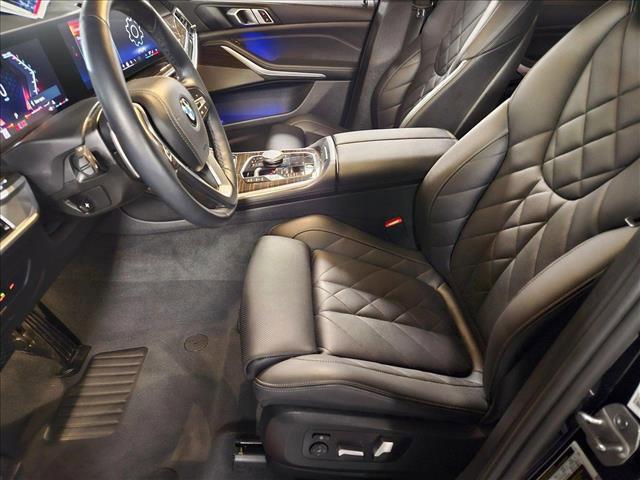 used 2024 BMW X5 car, priced at $53,949