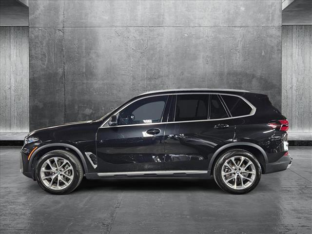 used 2024 BMW X5 car, priced at $53,949