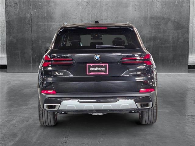 used 2024 BMW X5 car, priced at $53,949