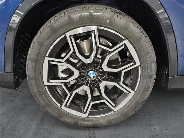 new 2025 BMW X1 car, priced at $49,280