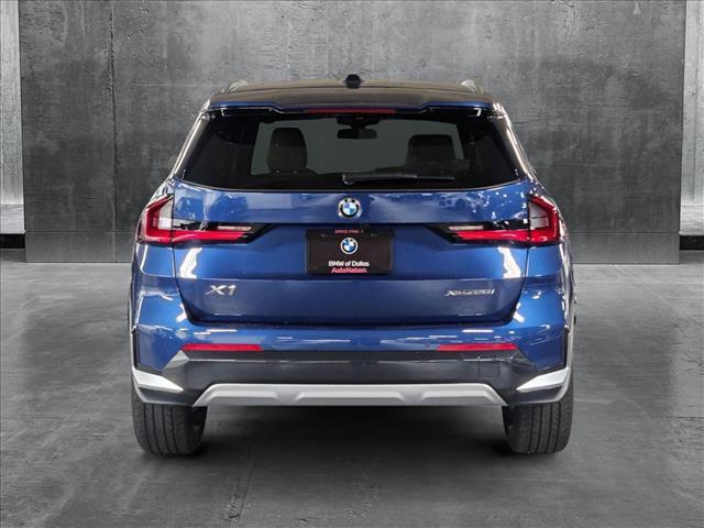 new 2025 BMW X1 car, priced at $49,280