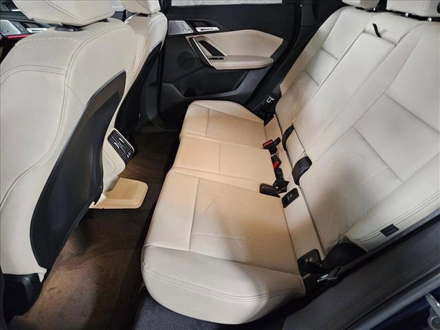 new 2025 BMW X1 car, priced at $49,280