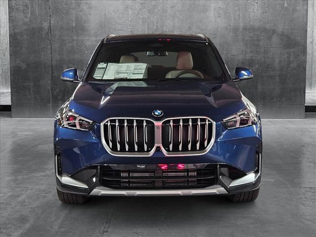 new 2025 BMW X1 car, priced at $49,280