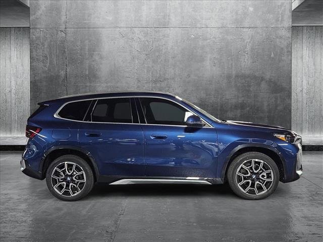 new 2025 BMW X1 car, priced at $49,280